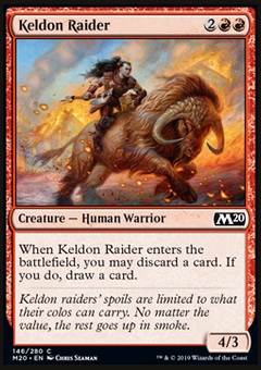 Keldon Raider